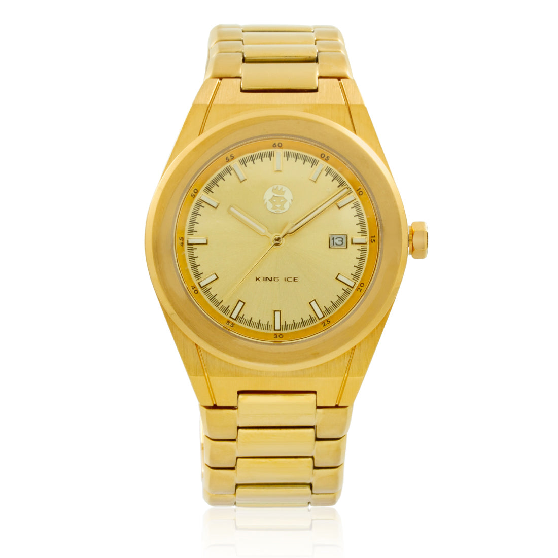 Ice discount watch gold