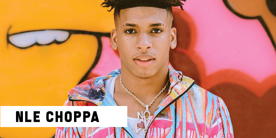 NLE Choppa | News | King Ice