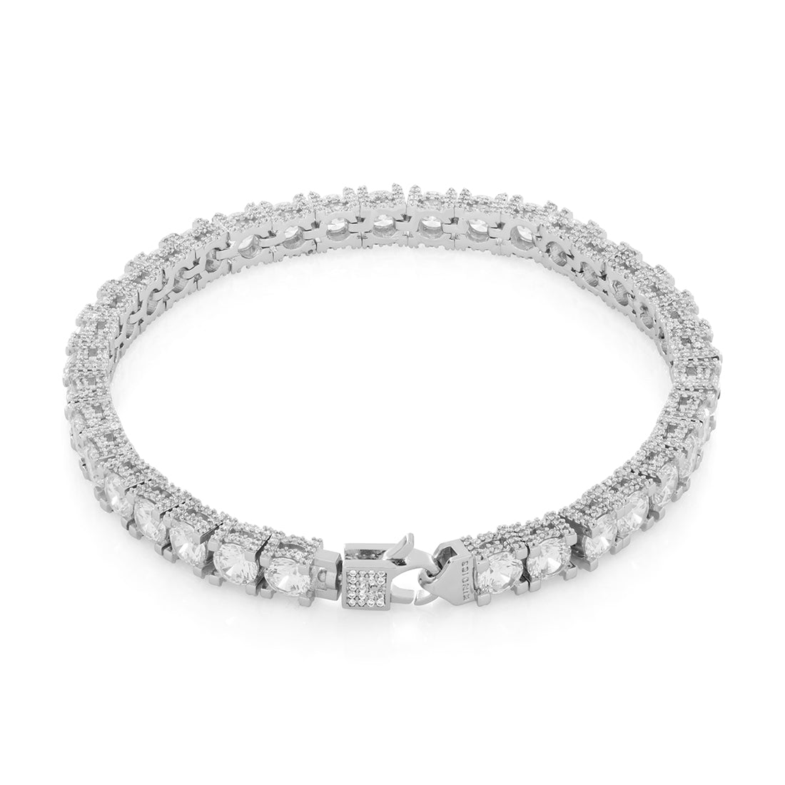 Icy 5mm online Tennis Bracelet