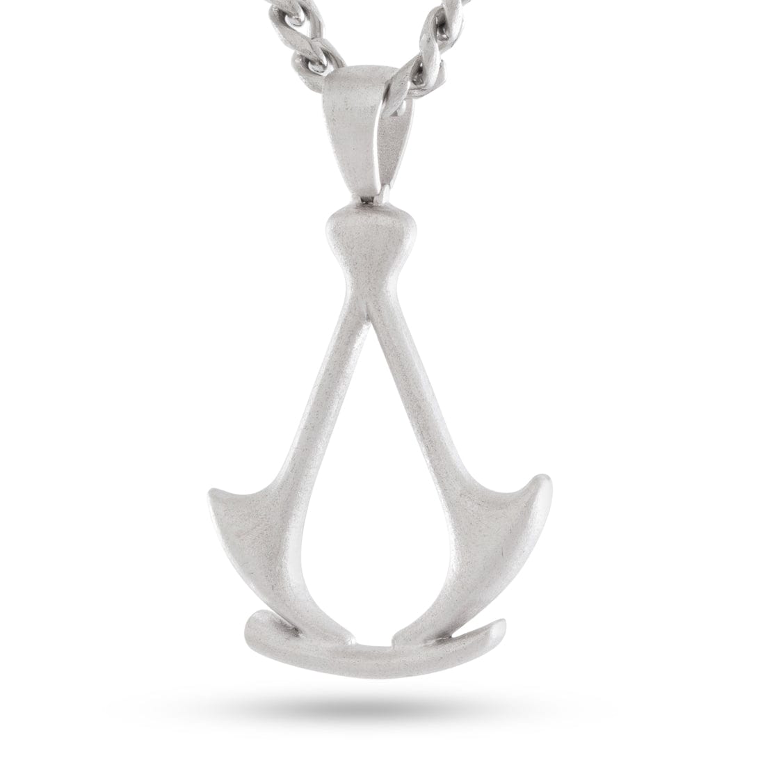 Assassin's Creed x King Ice - Assassin's Creed Crest Necklace  in  by King Ice