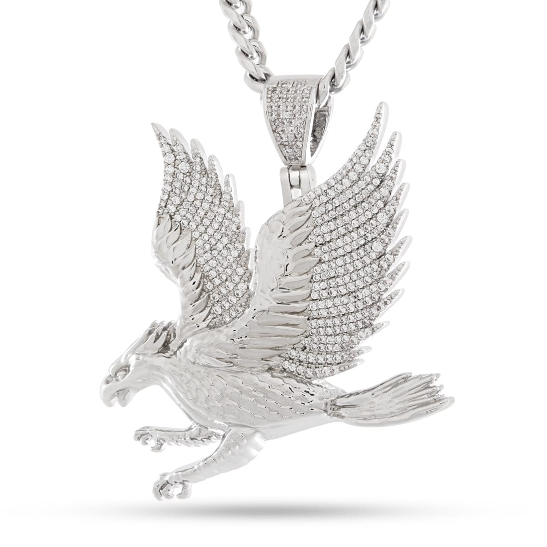 Assassin's Creed x King Ice - Eagle Eye Necklace  in  by King Ice