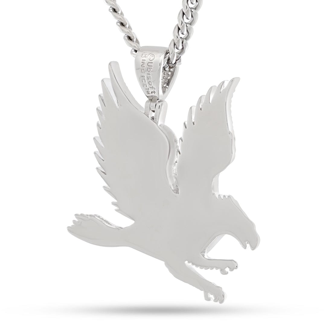 Assassin's Creed x King Ice - Eagle Eye Necklace  in  by King Ice