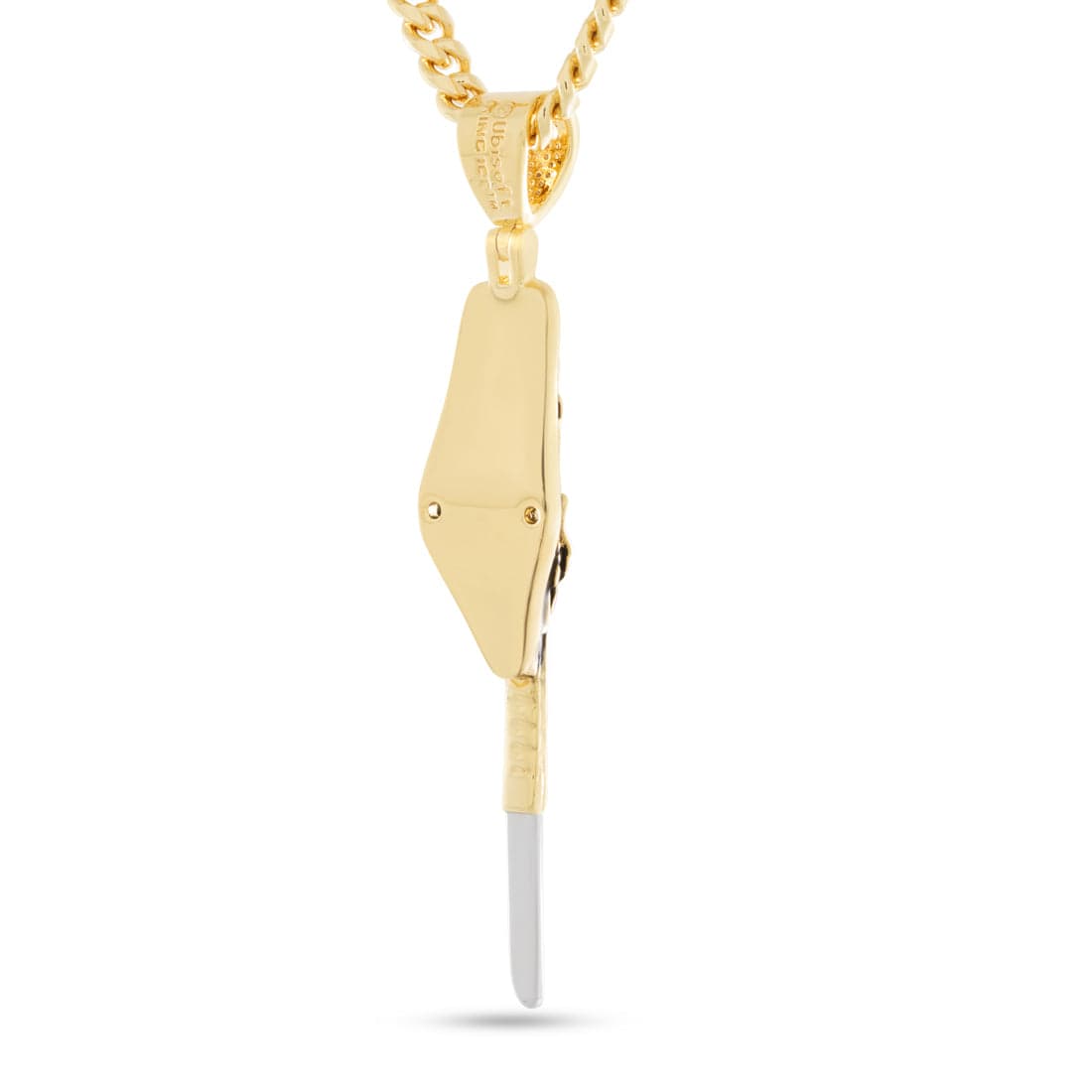 Assassin's Creed x King Ice - Hidden Blade Necklace  in  by King Ice