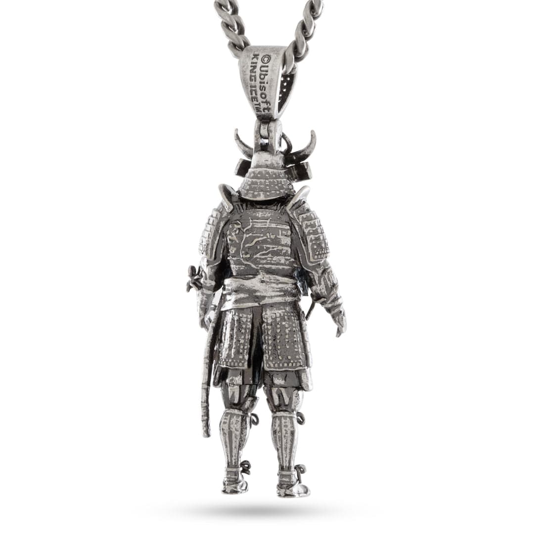 Assassin's Creed x King Ice - Yasuke Necklace  in  by King Ice