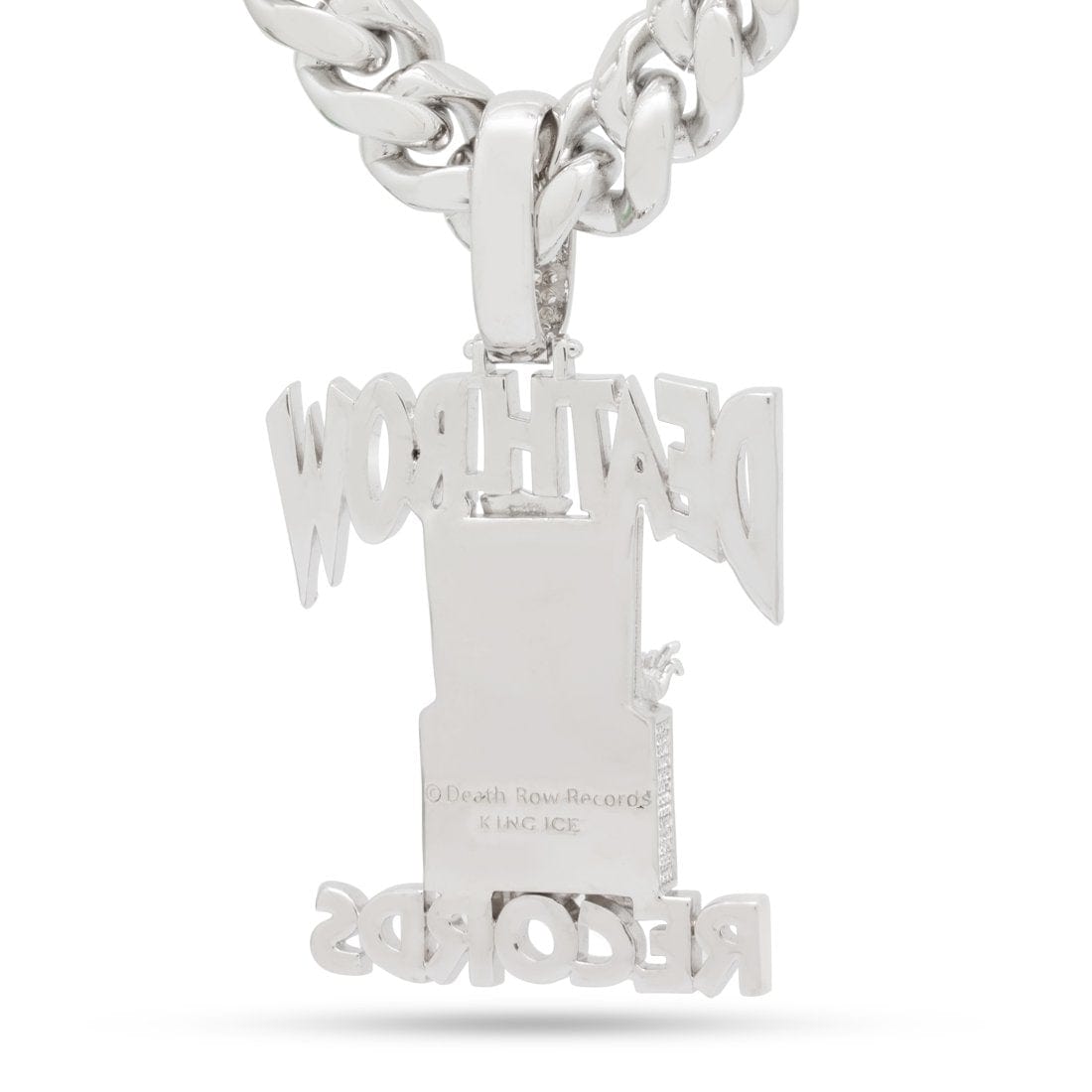 King ice online death row chain