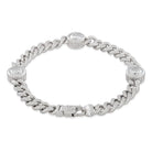 Diamonds by the Yard Bracelet  in  by King Ice