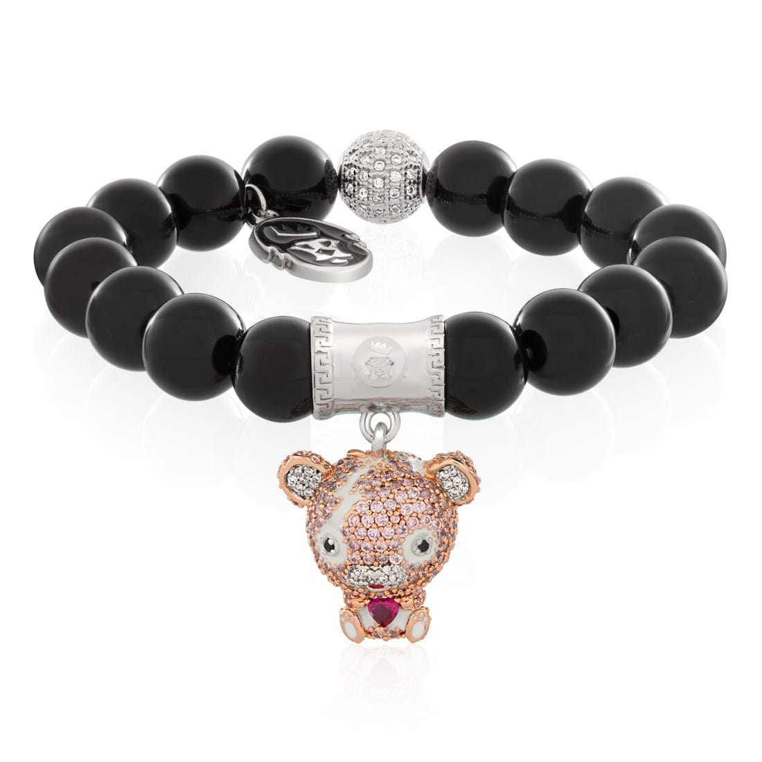 Fortnite x King Ice - Cuddlebear Cutie Bracelet  in  7" by King Ice