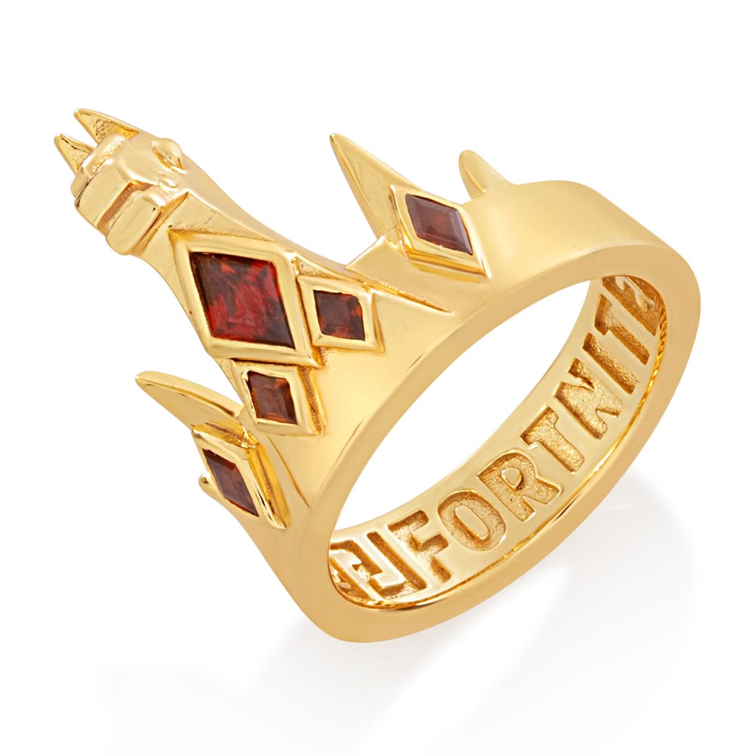 Victory Crown Ring | Fortnite Jewelry | King Ice