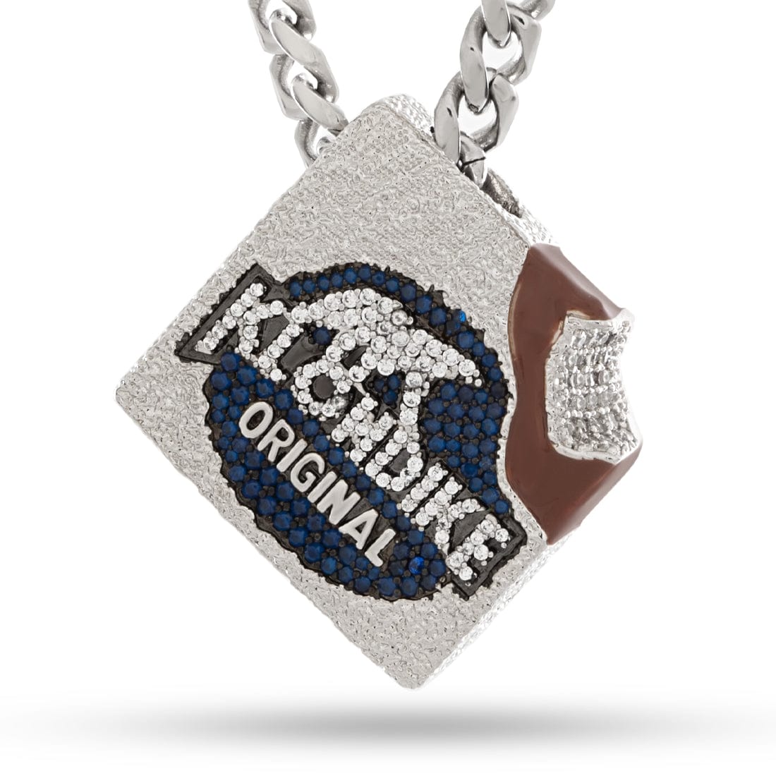 Ice Cream Collection x King Ice - Klondike Bar Necklace  in  by King Ice