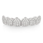 Iced Studded Grillz  in  by King Ice