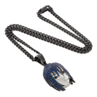 Naruto x King Ice - Sasuke Necklace  in  by King Ice