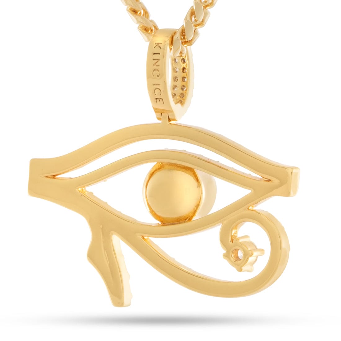 Eye of deals ra necklace