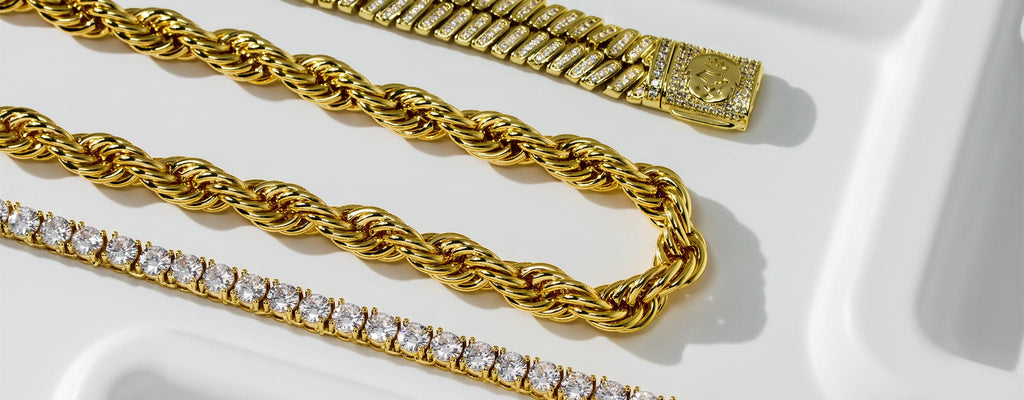 Designer Streetwear Jewelry | Hip Hop Jewelry | Mens Chains – King Ice