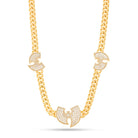 Wu-Tang x King Ice - Eternal Wu Chain  in  14K Gold / 22" by King Ice