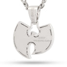 Wu-Tang x King Ice - Logo Necklace  in  by King Ice