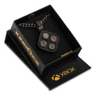 Xbox x King Ice - ABXY Necklace  in  Black Gold / 1.5" by King Ice