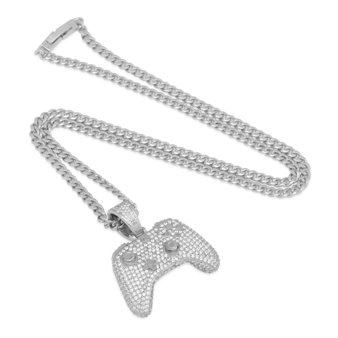 Xbox x King Ice - Classic Controller Necklace  in  by King Ice