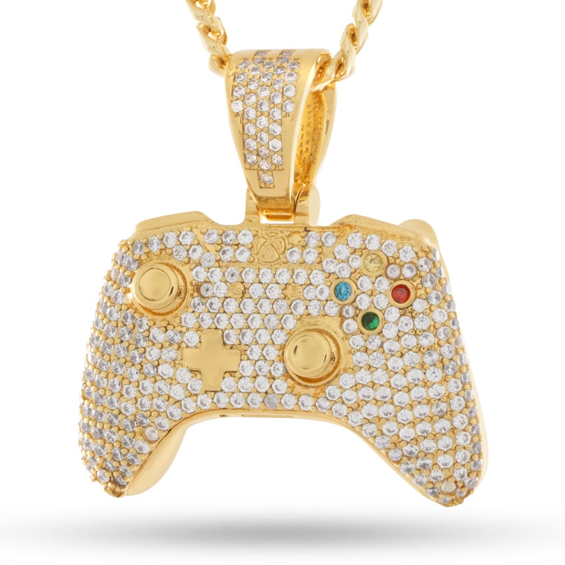 Xbox Controller Necklace | Xbox Jewelry | King Ice