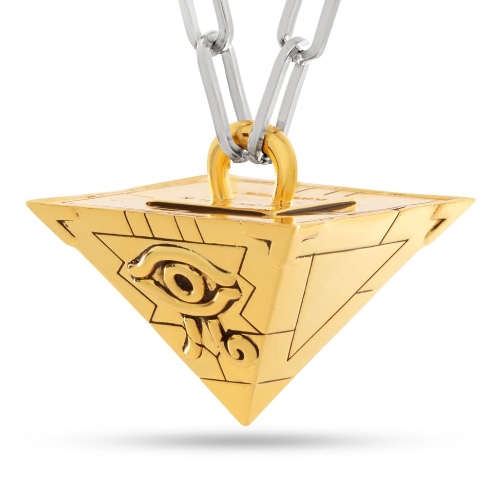 Yu-Gi-Oh! Jewelry | Official Streetwear Collab with King Ice