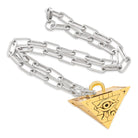 Yu-Gi-Oh! x King Ice - Millennium Puzzle Necklace  in  by King Ice