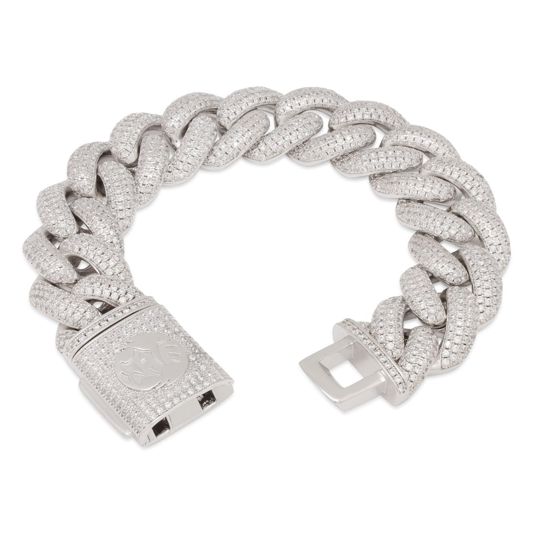 Limited RGF Double Sided Miami Cuban Bracelet – Johnny's Ice & Co