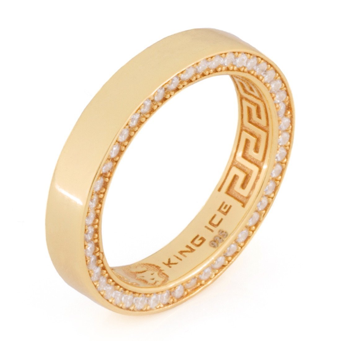 926 stamp hot sale on ring