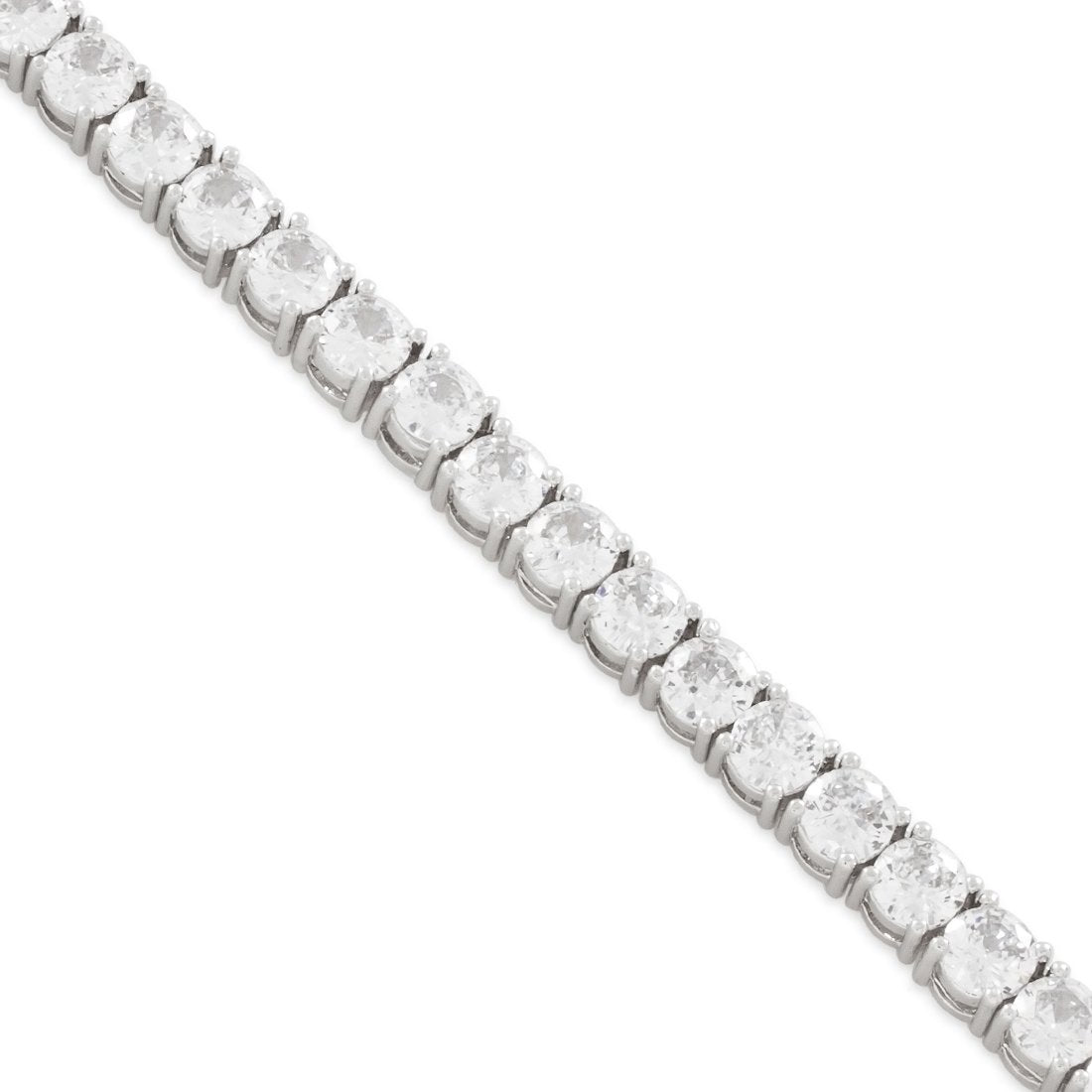 5mm Tennis Choker Chain  in  by King Ice