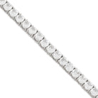 5mm Tennis Choker Chain  in  by King Ice