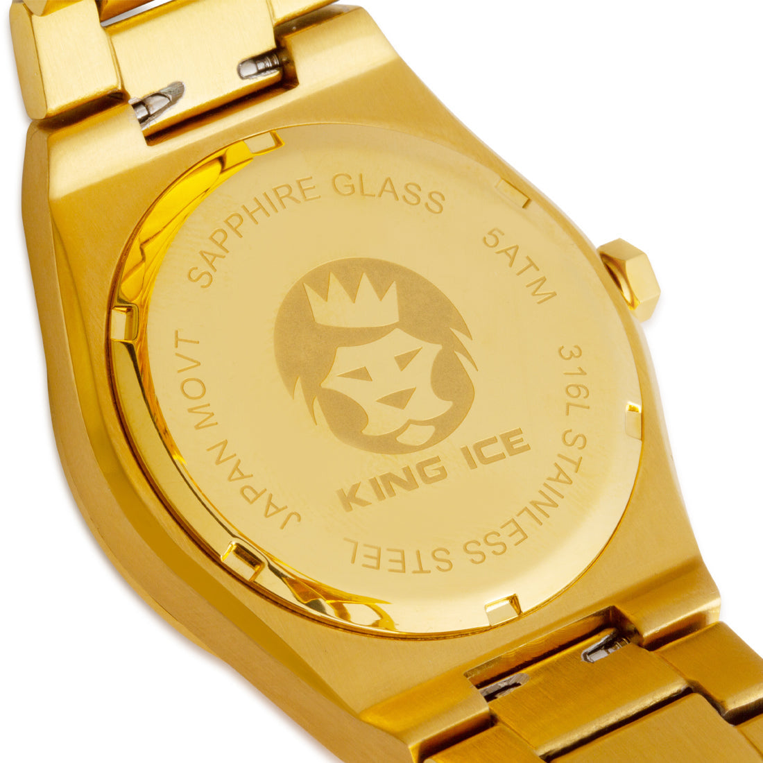 Arctic I Watch | Hip Hop Watches | King Ice