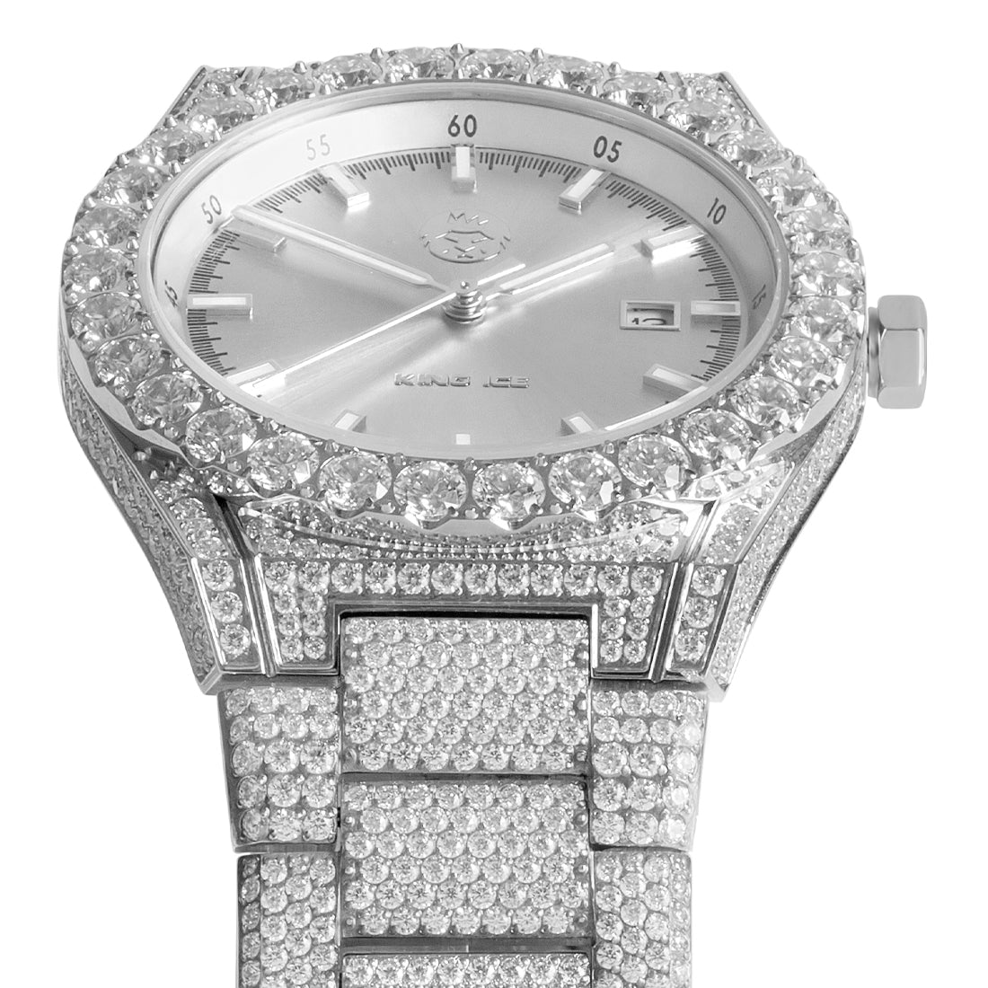 Ice Time Mens Diamond Watch 0.25ct 964806