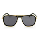 Crenshaw Aviator Sunglasses  in  by King Ice