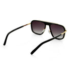 Crenshaw Aviator Sunglasses  in  by King Ice