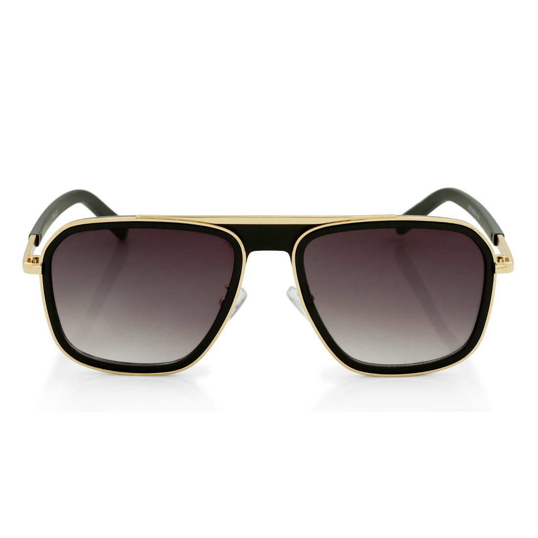 Crenshaw Aviator Sunglasses  in  by King Ice