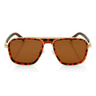 Crenshaw Aviator Sunglasses  in  by King Ice