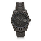 Black Gold LX Watch  in  Black Gold by King Ice