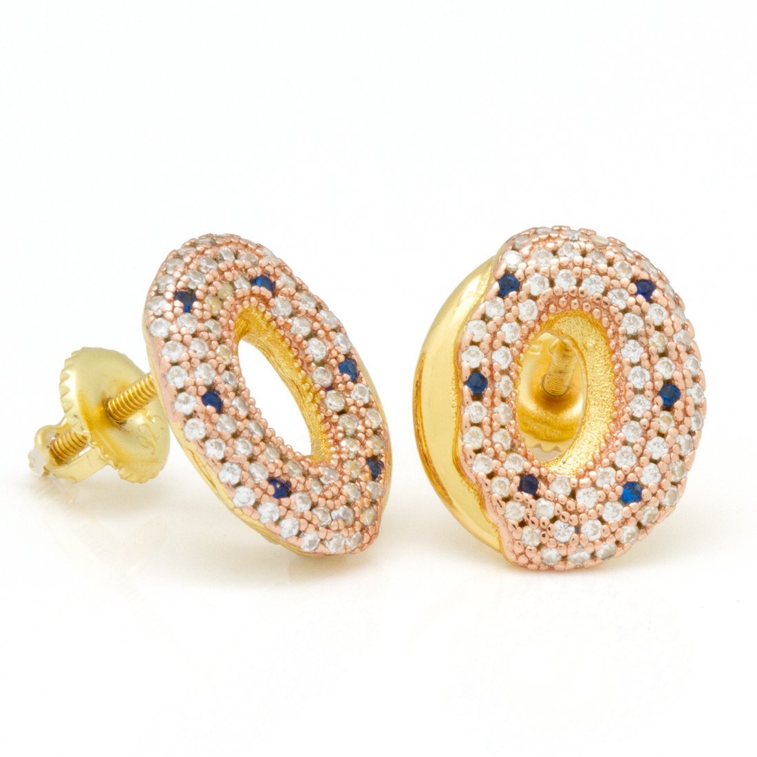 Audrey Earrings – Copper Lane Gift Co.