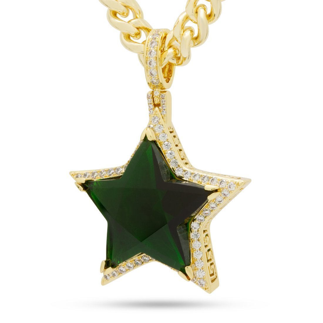 Emerald star store jewelry