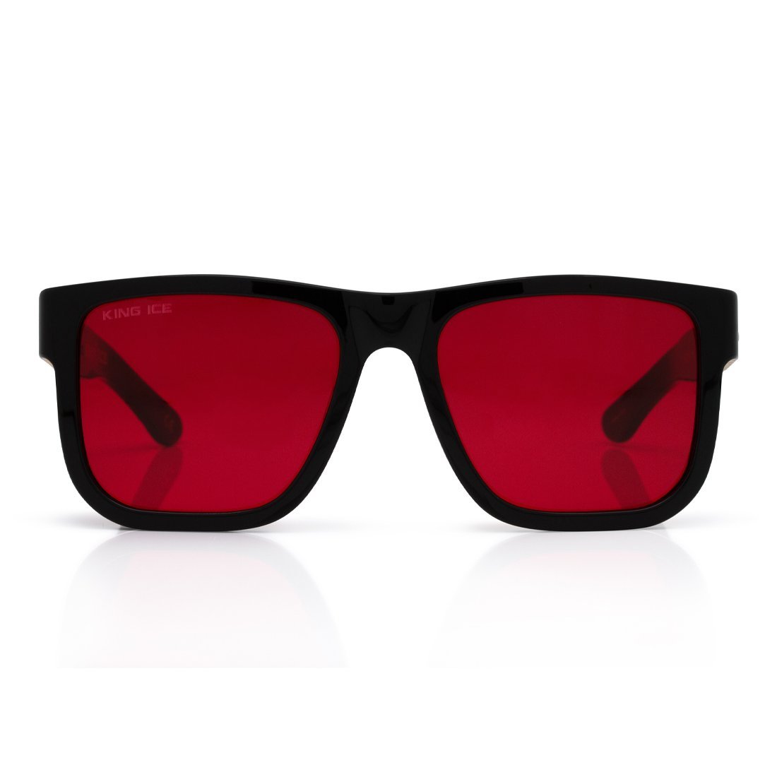 Mt. Olympus Rollie Red | Hip Hop Sunglasses King Ice