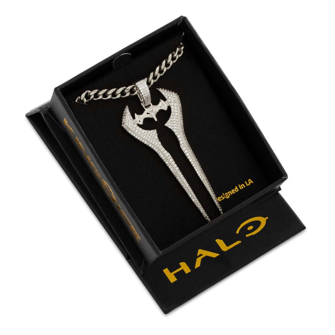 KingIce Halo Master Chief Chain store