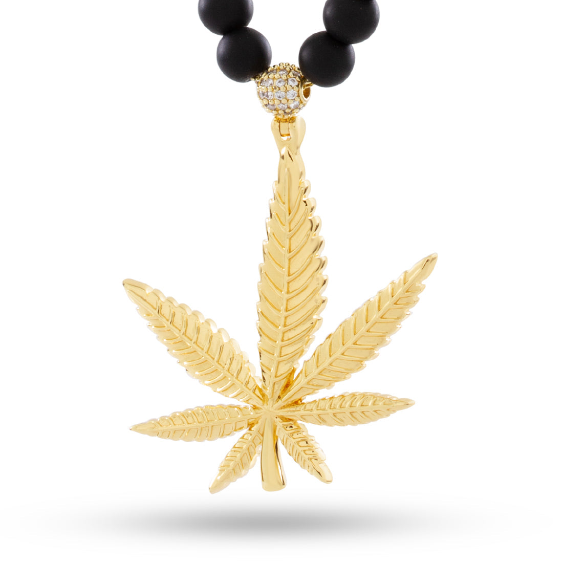 Cannabis Collection | Hip Hop Jewelry | King Ice