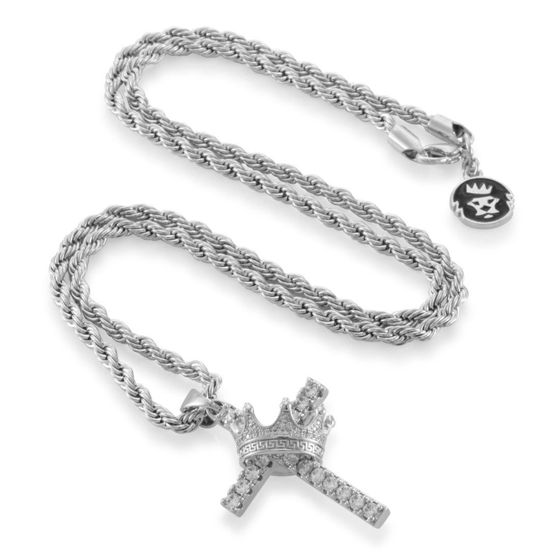 Kingdom Cross Necklace