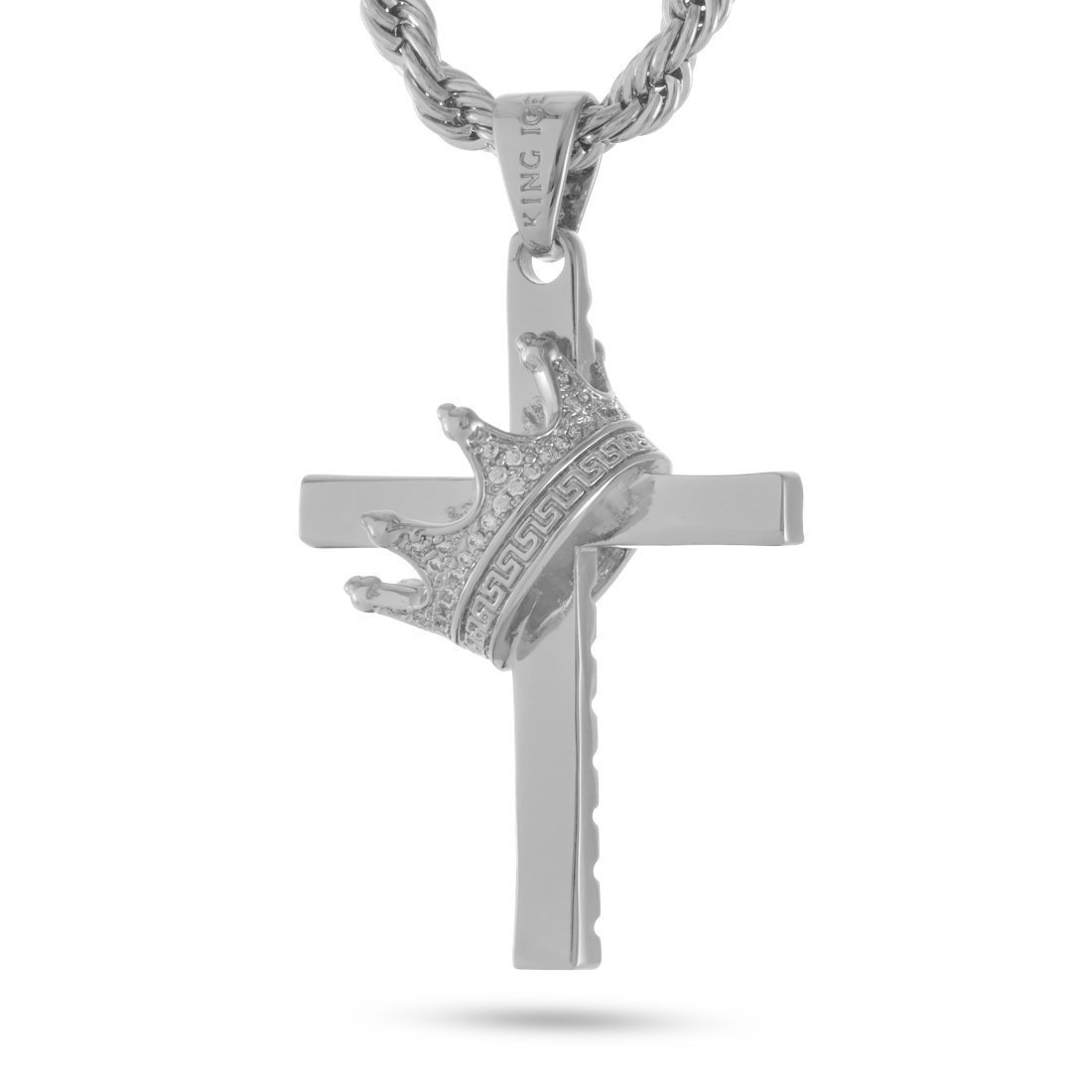 Kingdom Cross Necklace