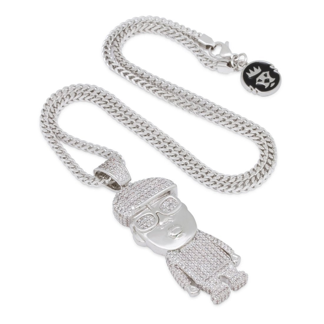 Biggie Sweater Necklace | Notorious B.I.G. Jewelry – King Ice