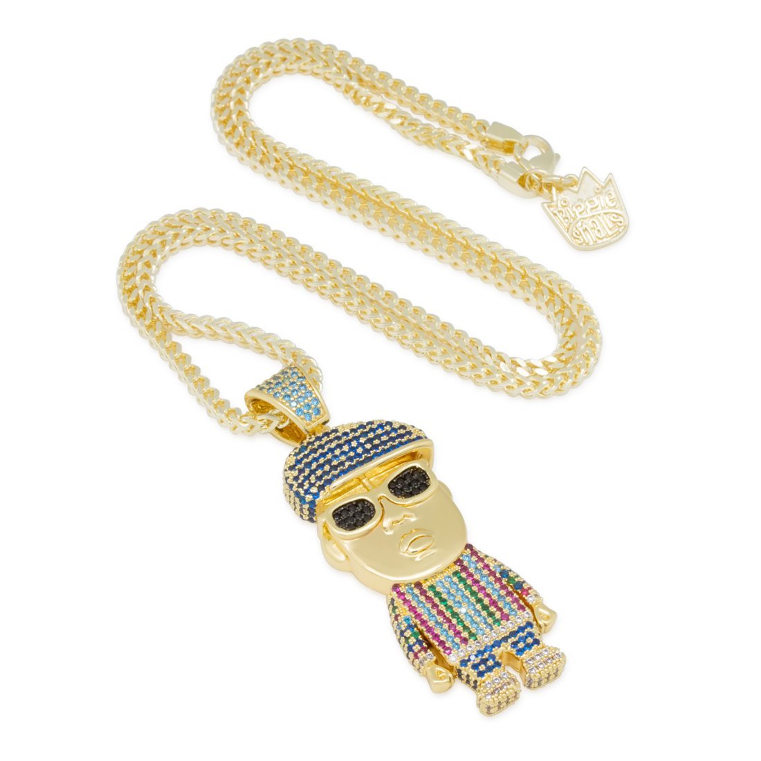 Notorious B.I.G. Jewelry | King Ice