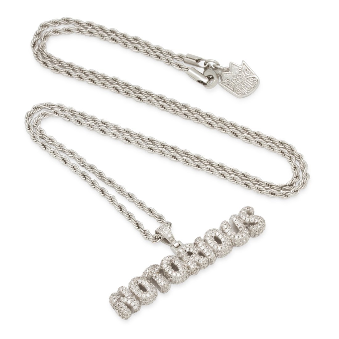 Notorious B.I.G. x King Ice - Notorious Necklace | King Ice Jewelry