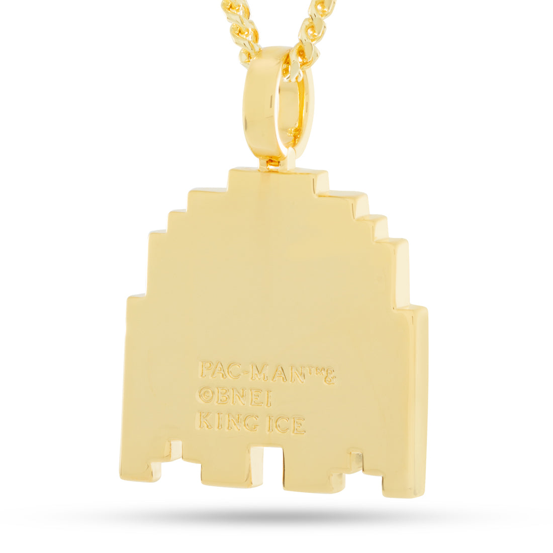 PAC-MAN Collection | Hip Hop Jewelry | King Ice