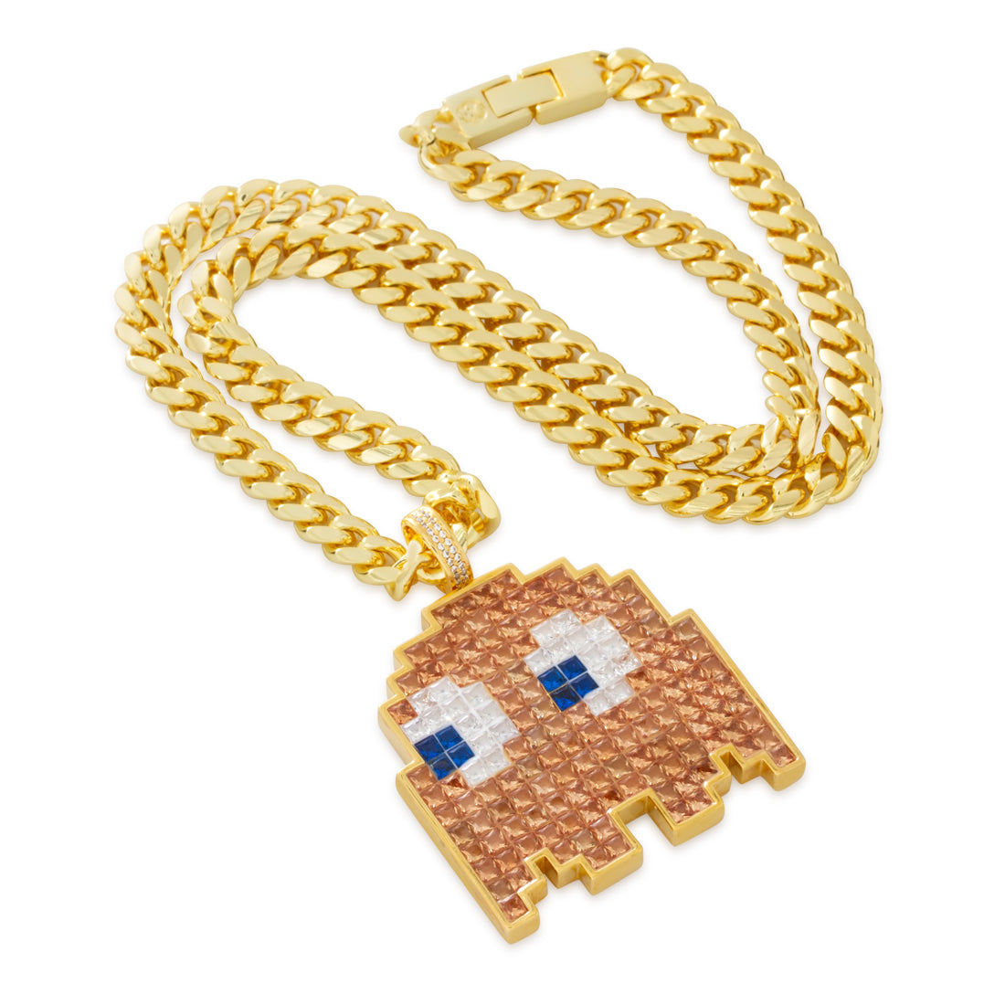 PAC-MAN Collection | Hip Hop Jewelry | King Ice