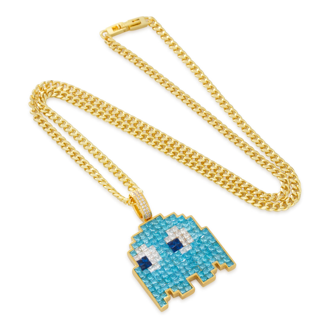 PAC-MAN Collection | Hip Hop Jewelry | King Ice