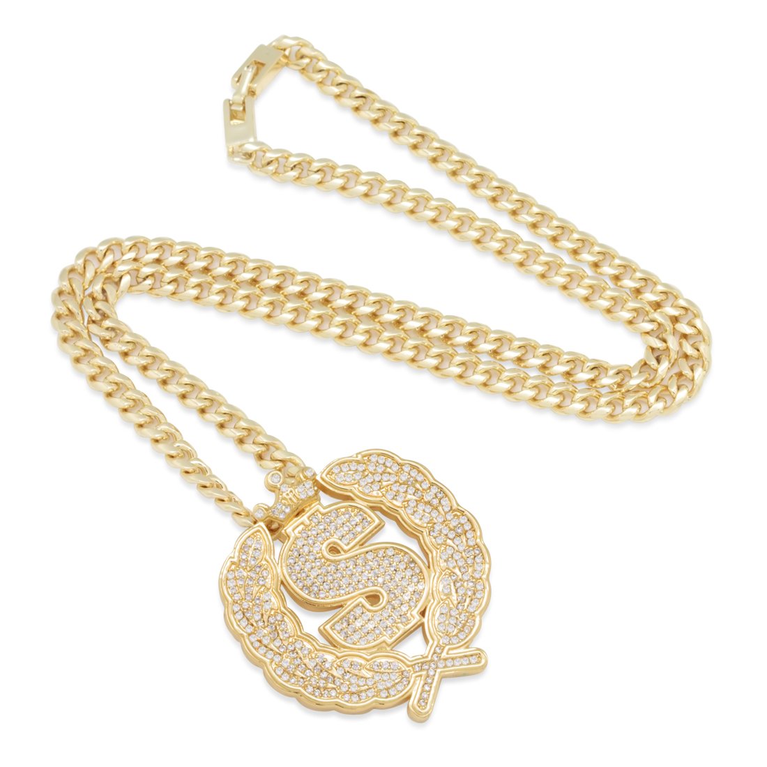 Buy King Ice x Scarface - Cash Empire Necklace Men's Accessories