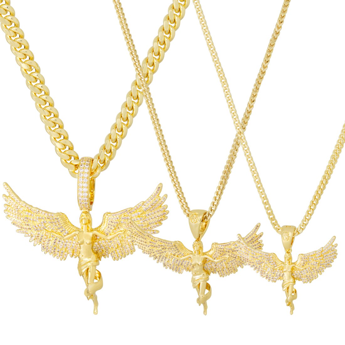 Eagle Six Wings Vintage Key Necklace For Men And Women - Temu Austria